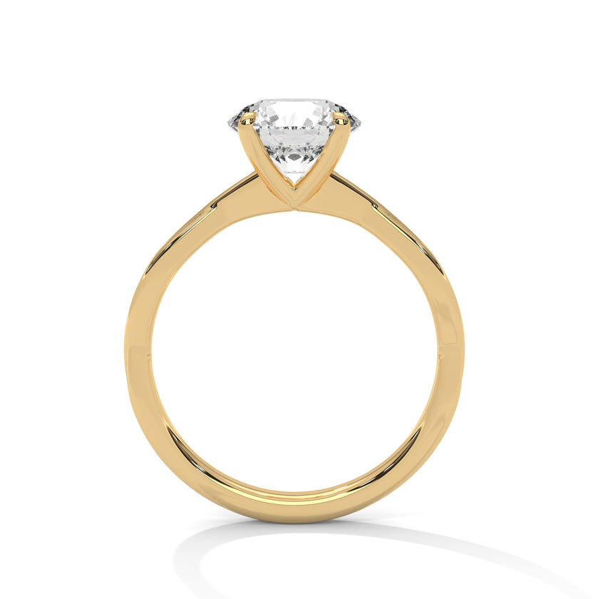 Kassidy Solitaire Ring