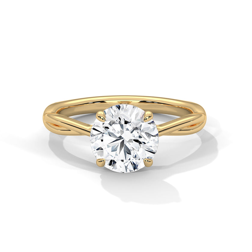 Kassidy Solitaire Ring