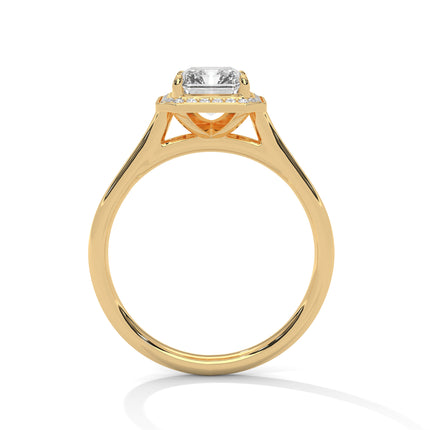 Blaire Solitaire Ring