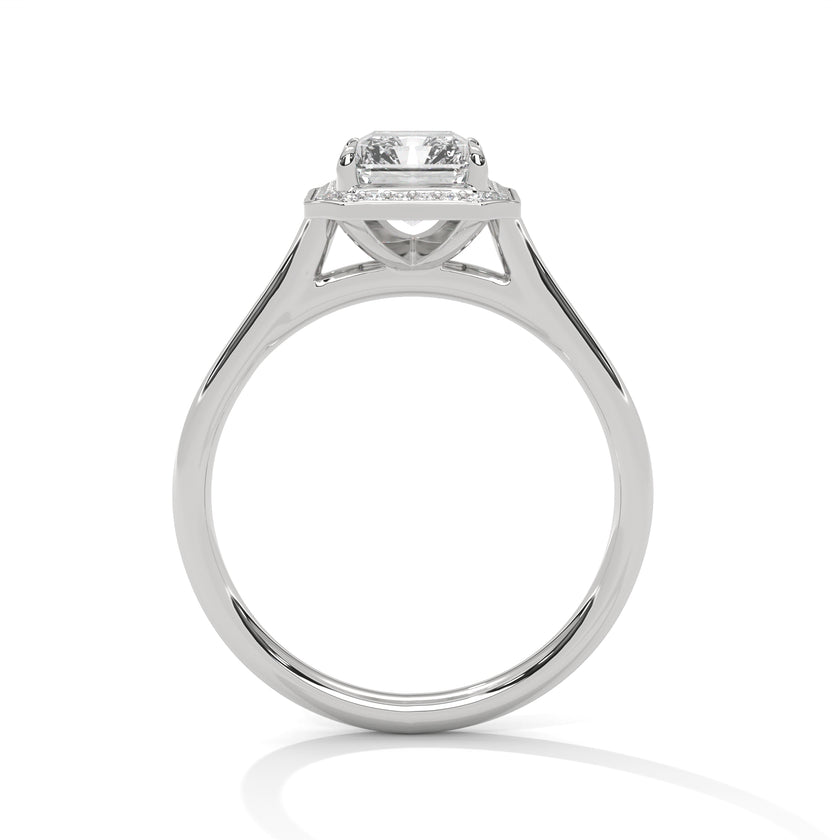 Blaire Solitaire Ring