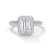 Blaire Solitaire Ring