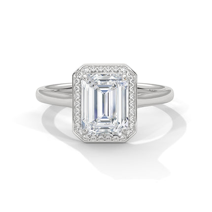 Blaire Solitaire Ring