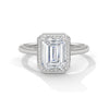 Blaire Solitaire Ring