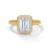 Blaire Solitaire Ring