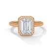 Blaire Solitaire Ring