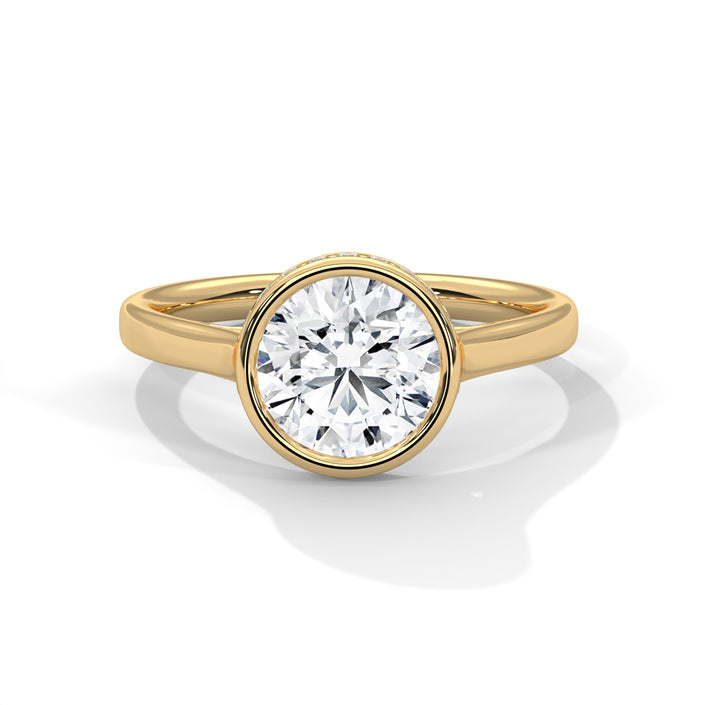 Karina Solitaire Ring
