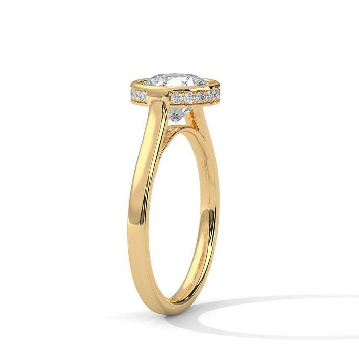 Karina Solitaire Ring