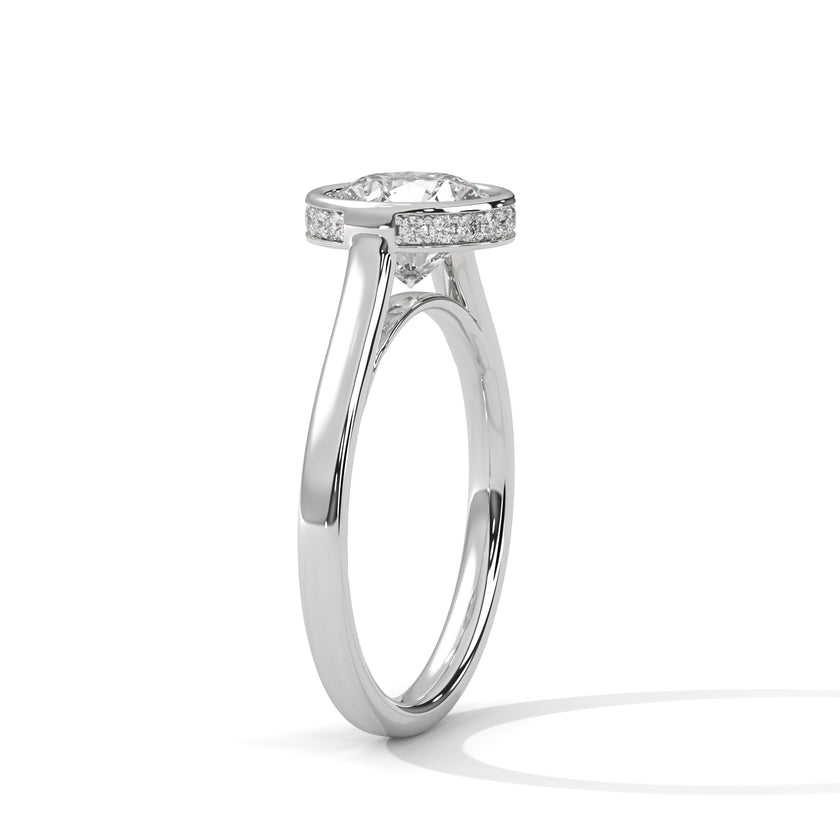 Karina Solitaire Ring