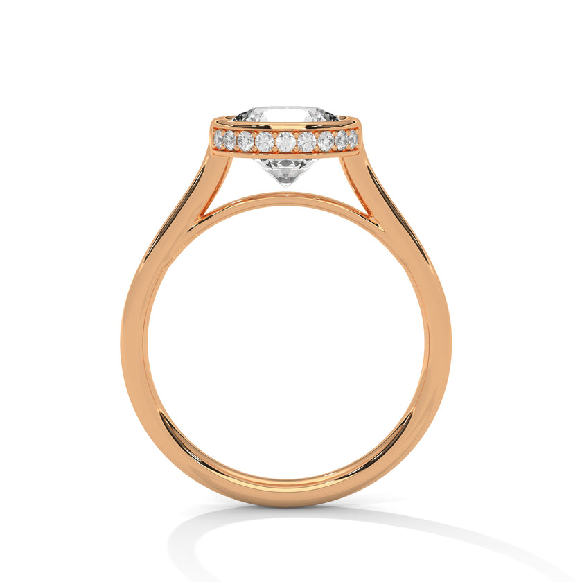 Karina Solitaire Ring