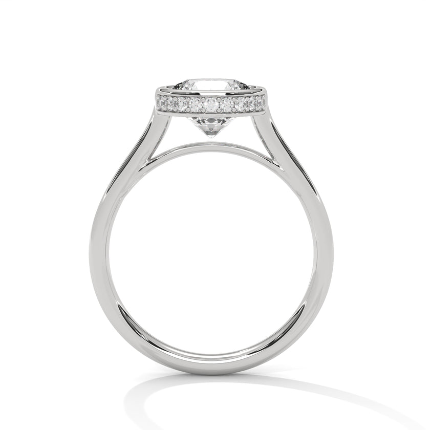 Karina Solitaire Ring