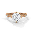 Lyanna Solitaire Ring