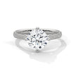 Lyanna Solitaire Ring