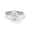 Lyanna Solitaire Ring