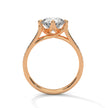 Lyanna Solitaire Ring