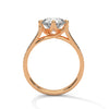 Lyanna Solitaire Ring