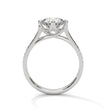 Lyanna Solitaire Ring