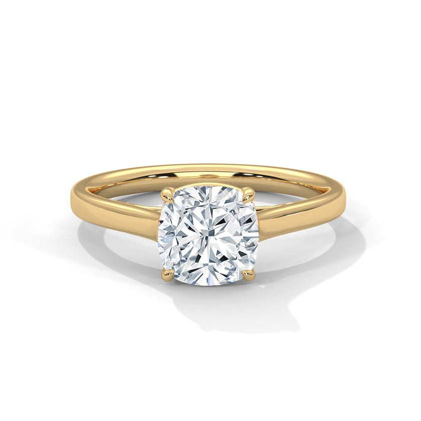 Dana Solitaire Ring