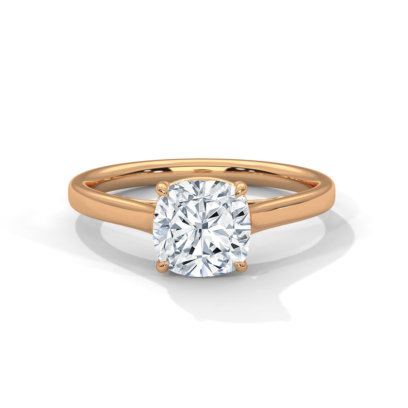 Dana Solitaire Ring