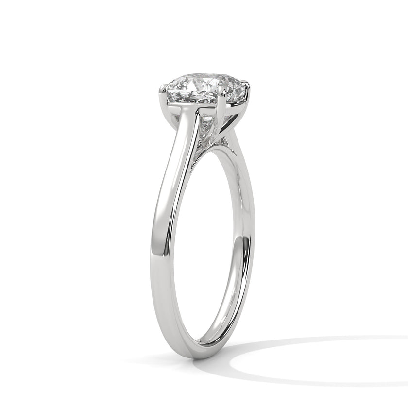 Dana Solitaire Ring