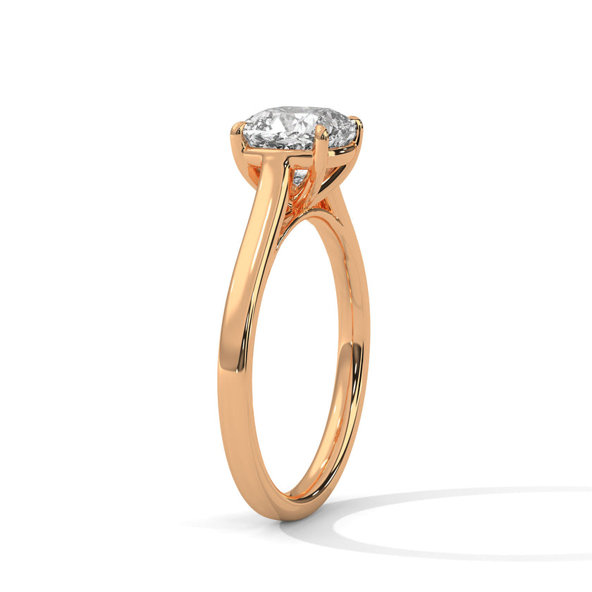 Dana Solitaire Ring