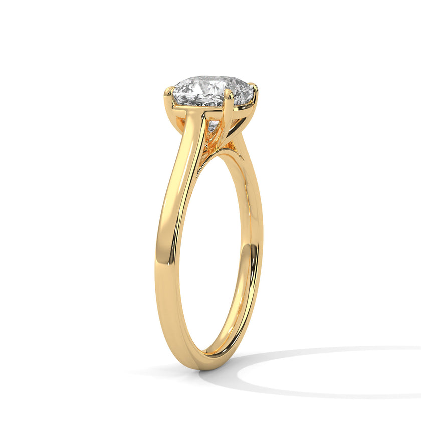Dana Solitaire Ring