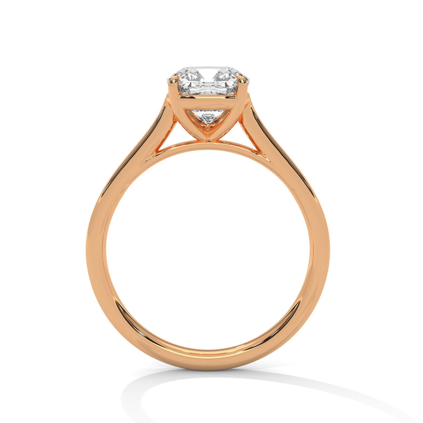 Dana Solitaire Ring