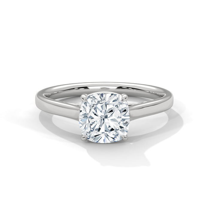 Dana Solitaire Ring
