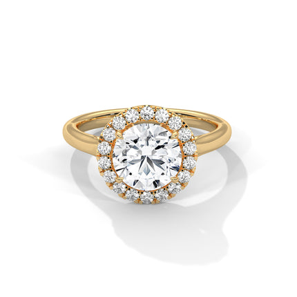Judith Halo Ring
