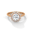 Judith Halo Ring