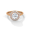 Judith Halo Ring