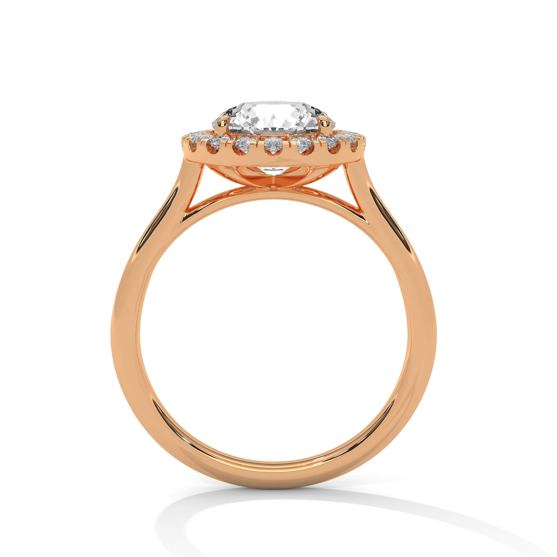 Judith Halo Ring