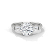 Noor Solitaire Ring