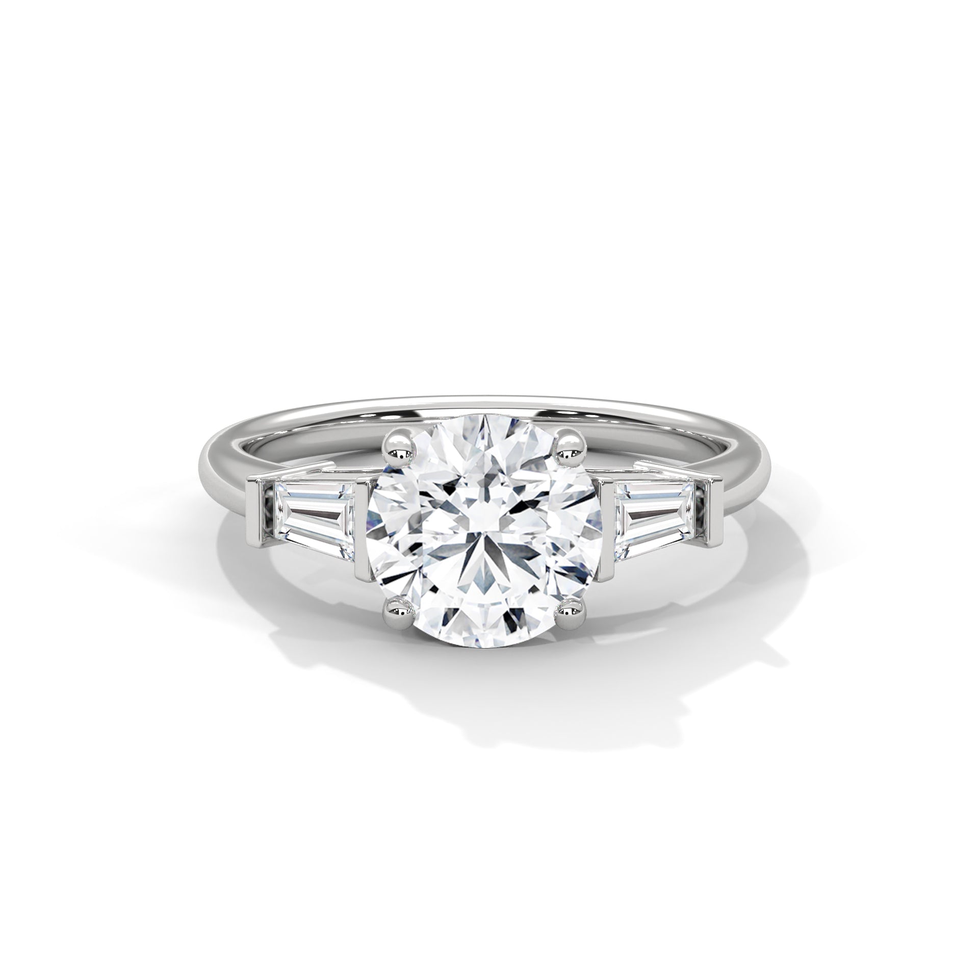 Noor Solitaire Ring