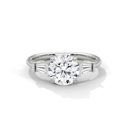 Noor Solitaire Ring
