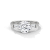 Noor Solitaire Ring