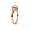 Noor Solitaire Ring