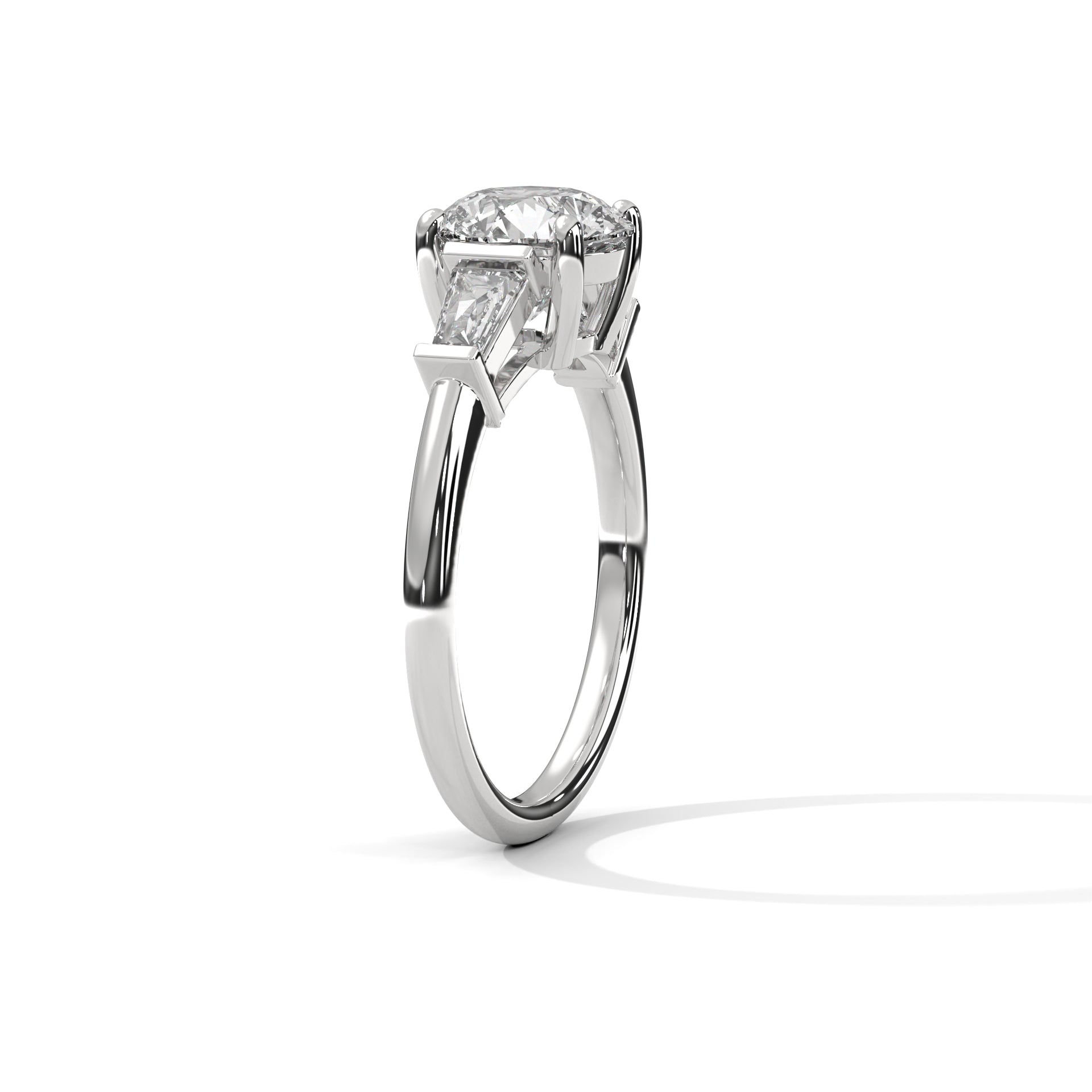 Noor Solitaire Ring