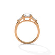Noor Solitaire Ring