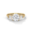 Noor Solitaire Ring
