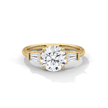 Noor Solitaire Ring