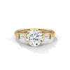 Noor Solitaire Ring