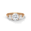 Noor Solitaire Ring