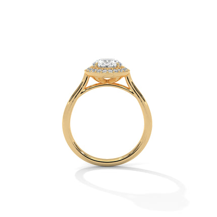 Kai Halo Ring