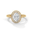 Kai Halo Ring