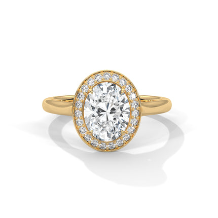 Kai Halo Ring
