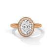 Kai Halo Ring