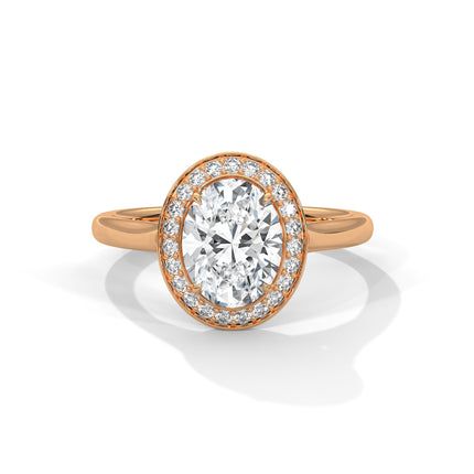 Kai Halo Ring