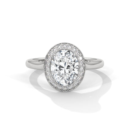 Kai Halo Ring
