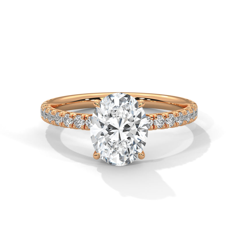 Anahi Solitaire Ring