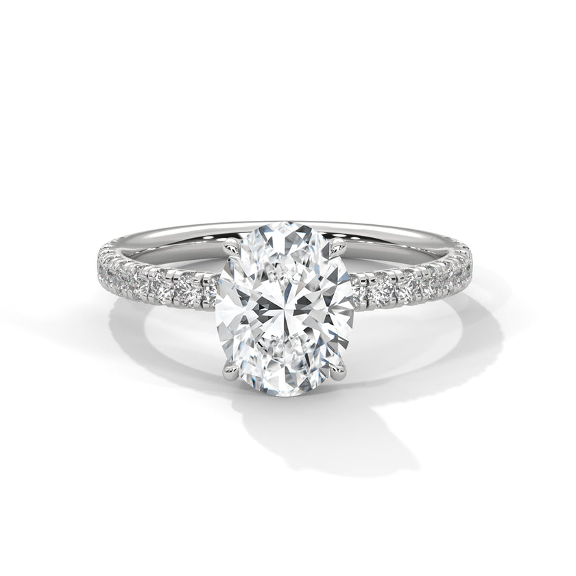 Anahi Solitaire Ring